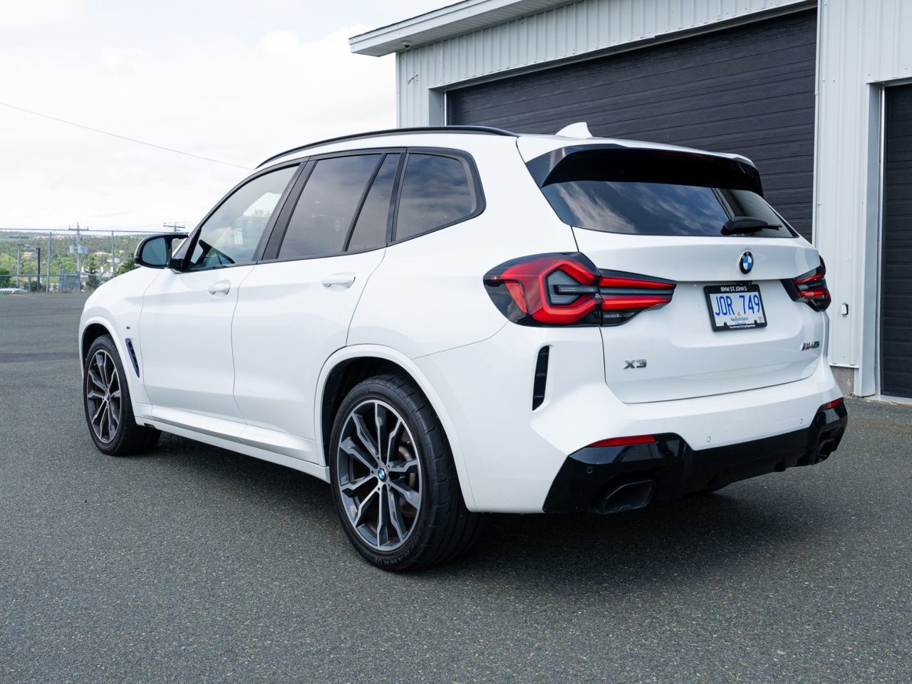 BMW X3 2022