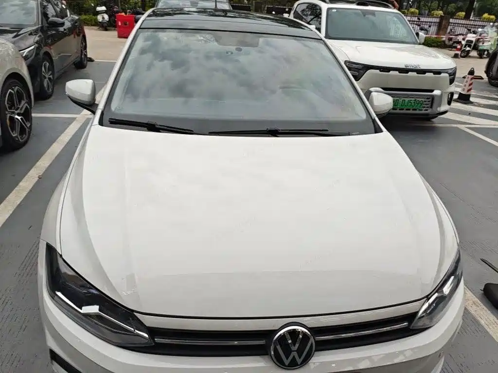 Volkswagen Polo 2021