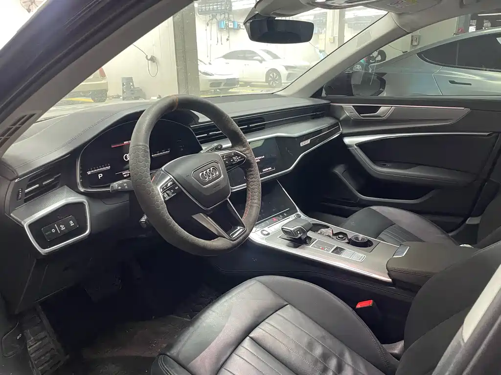 Audi A6 2022