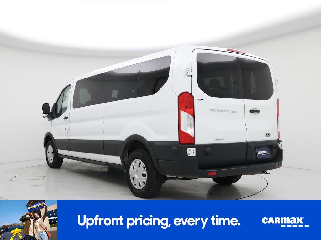 Ford Transit 2024