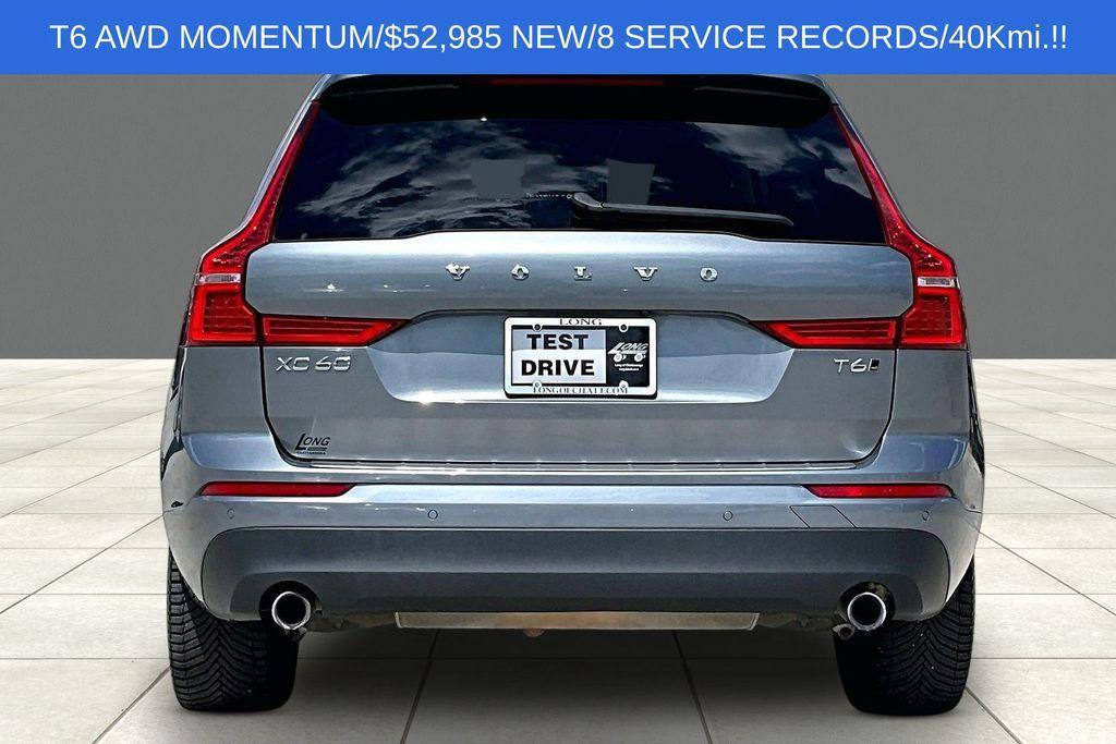 Volvo XC60 2021