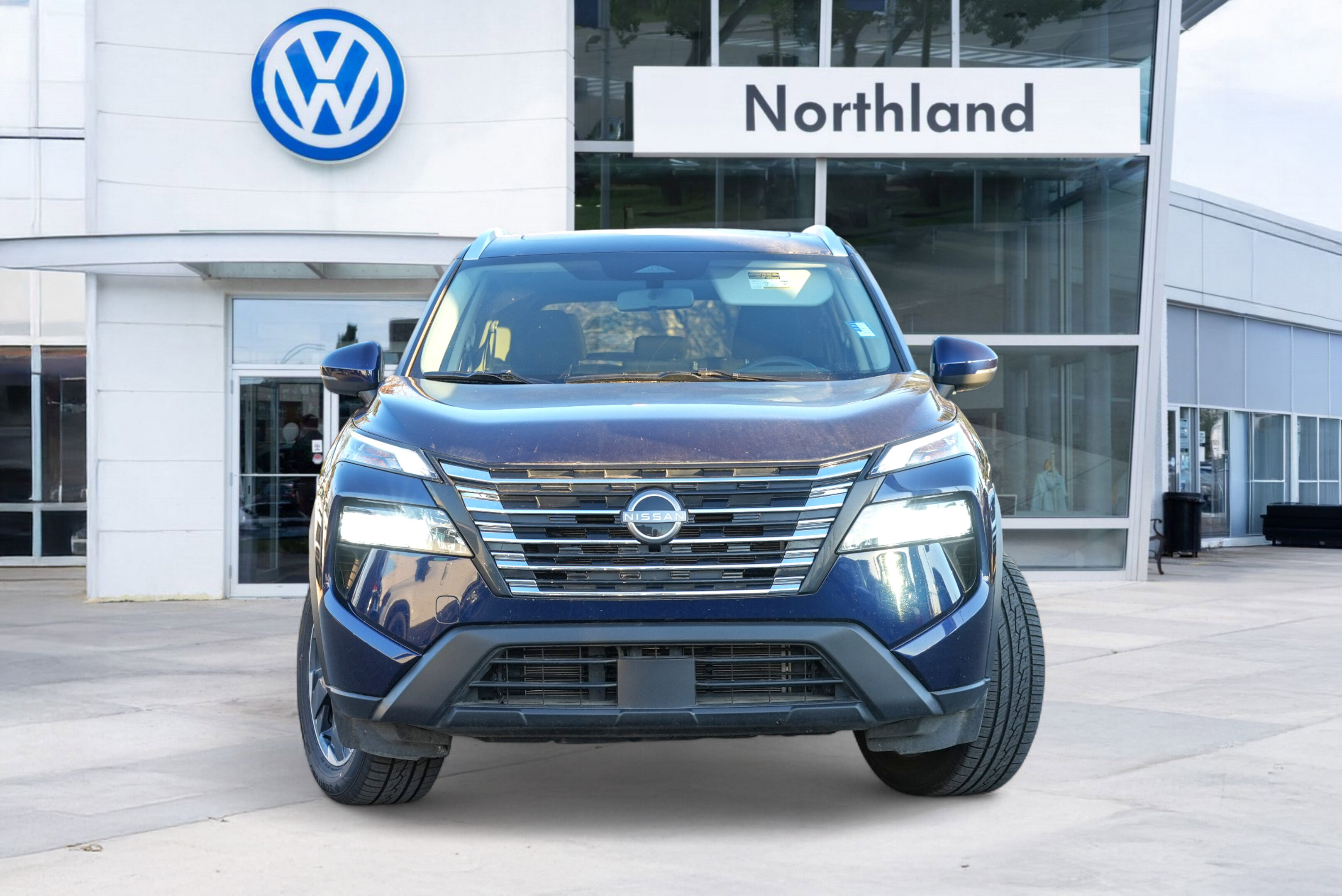 Nissan Rogue 2025