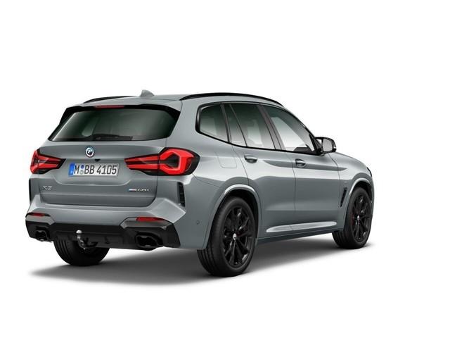 BMW X3 M40 2022