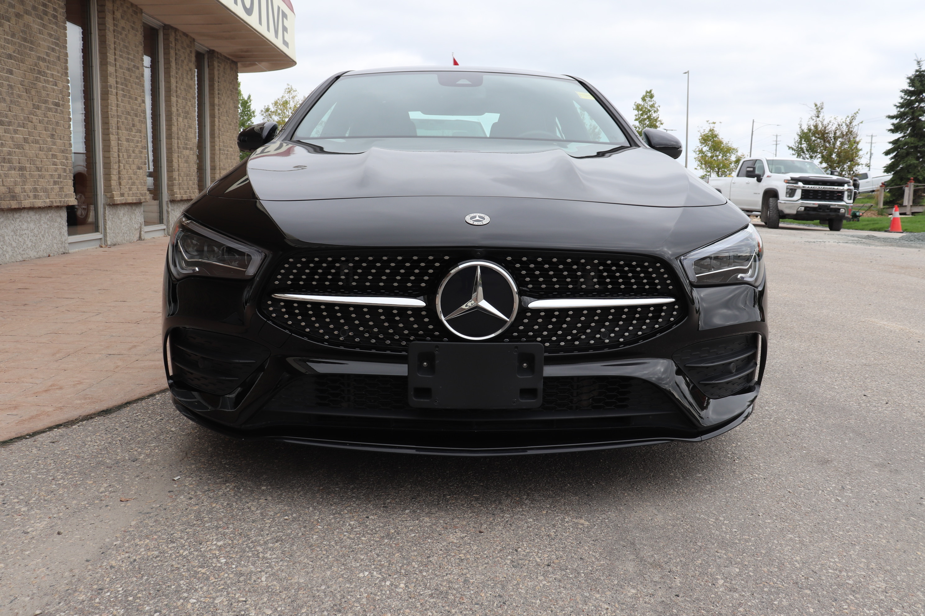 Mercedes-Benz CLA 2023