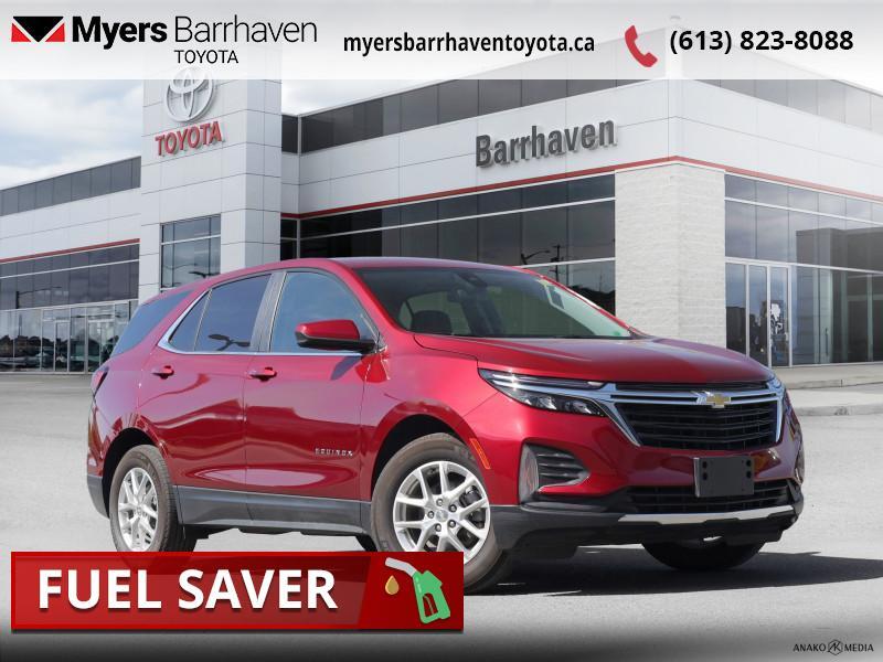 Chevrolet Equinox 2023