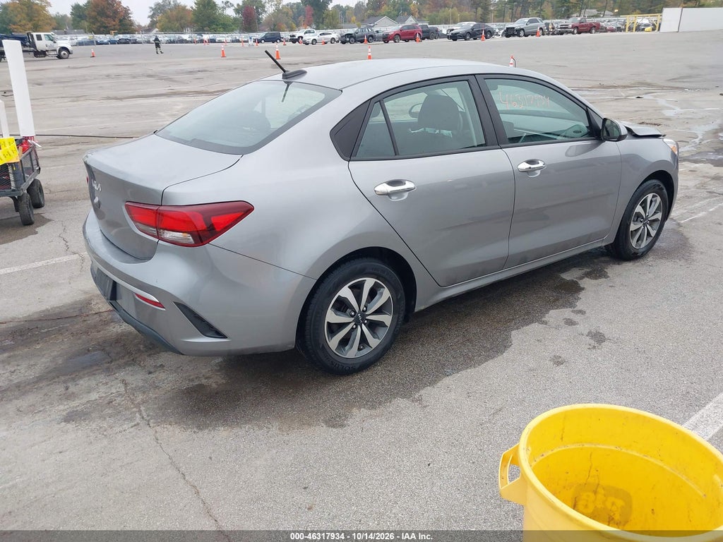 Kia Rio 2023