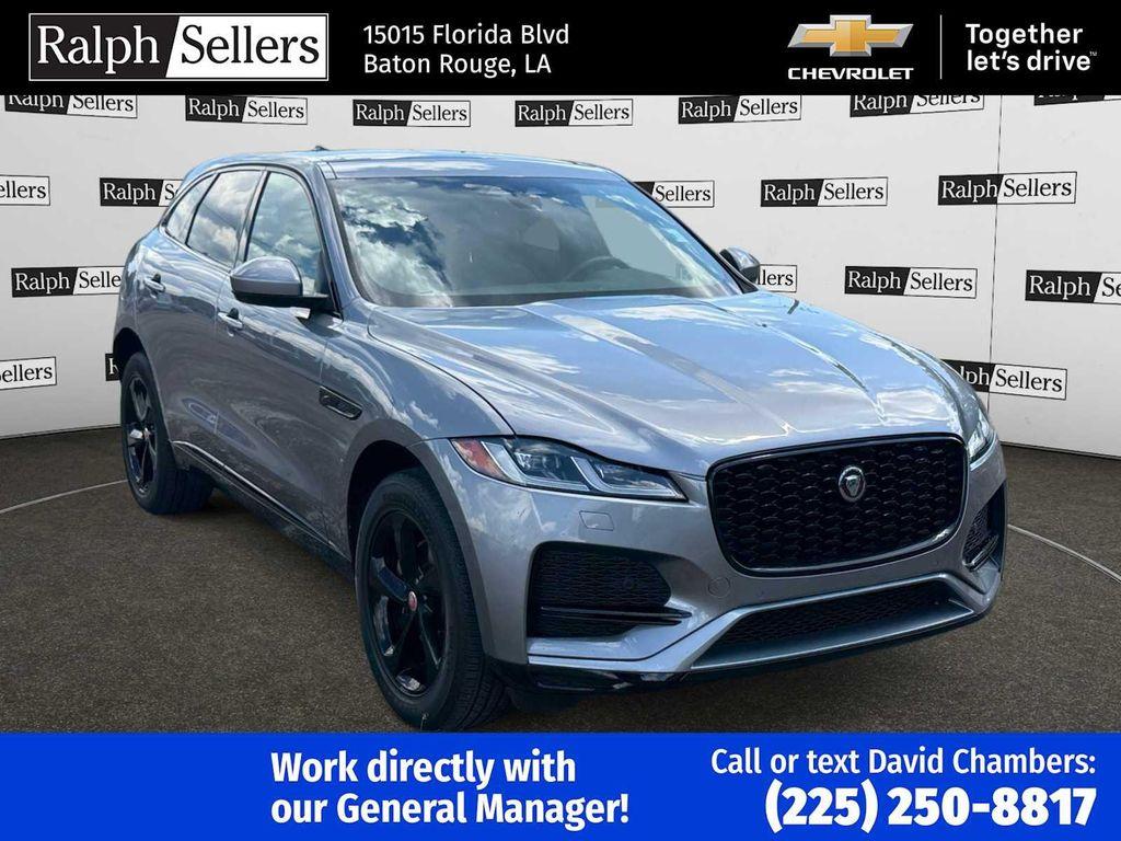 Jaguar F-Pace 2023