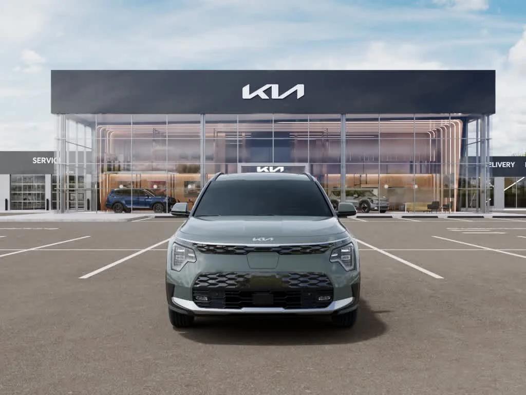 Kia NIRO EV 2026