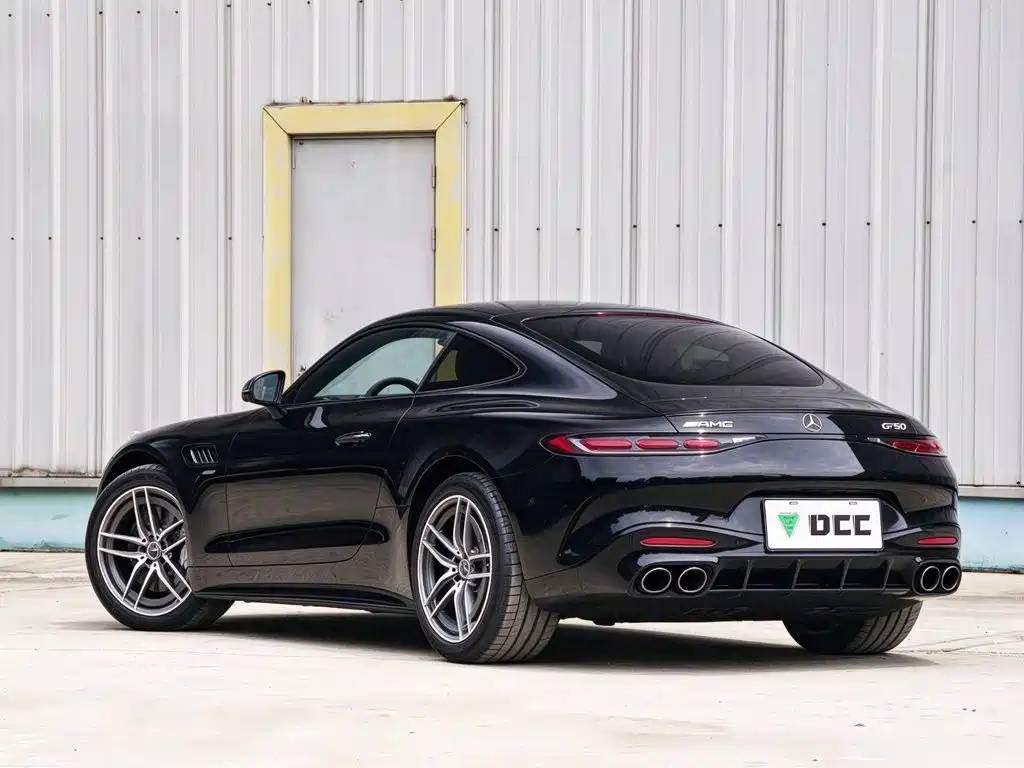 Mercedes-Benz AMG GT 2026