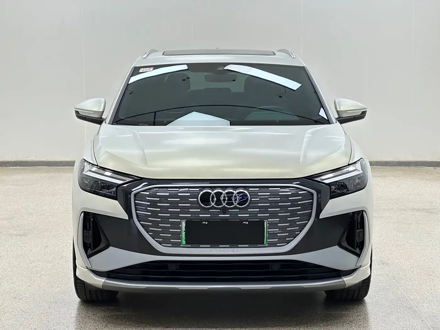 Audi Q4 e-tron 2024