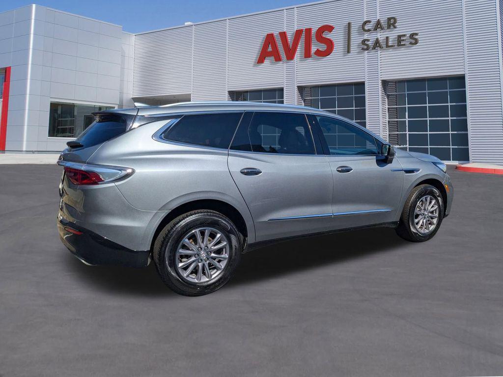 Buick Enclave 2024