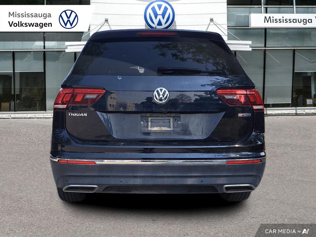 Volkswagen Tiguan 2021