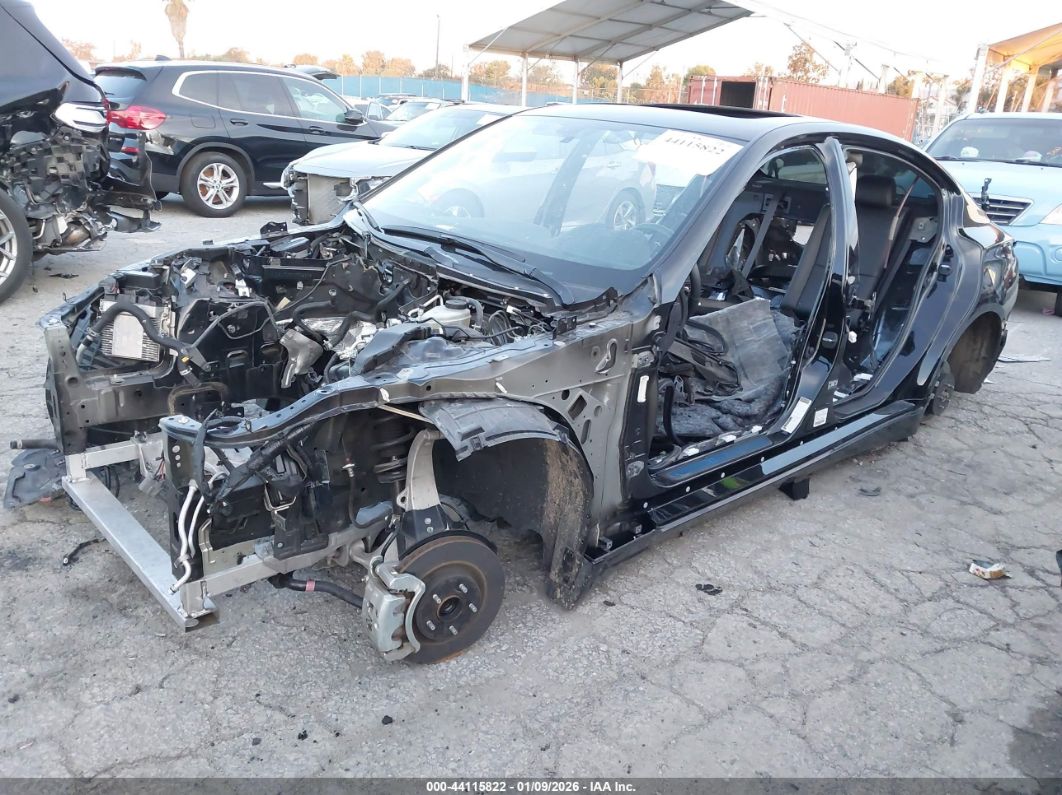 Infiniti Q50 2021