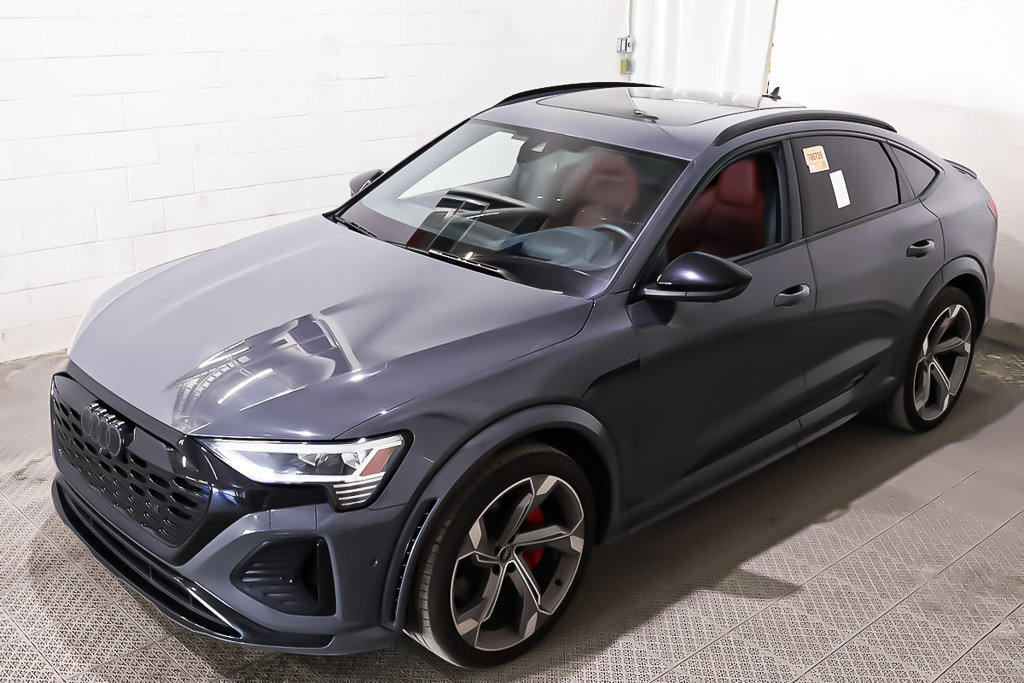 Audi SQ8 e-tron 2024