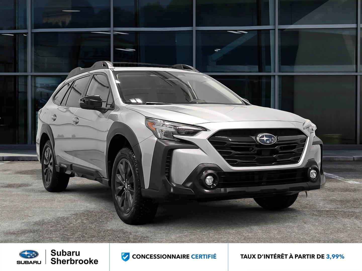 Subaru Outback 2024