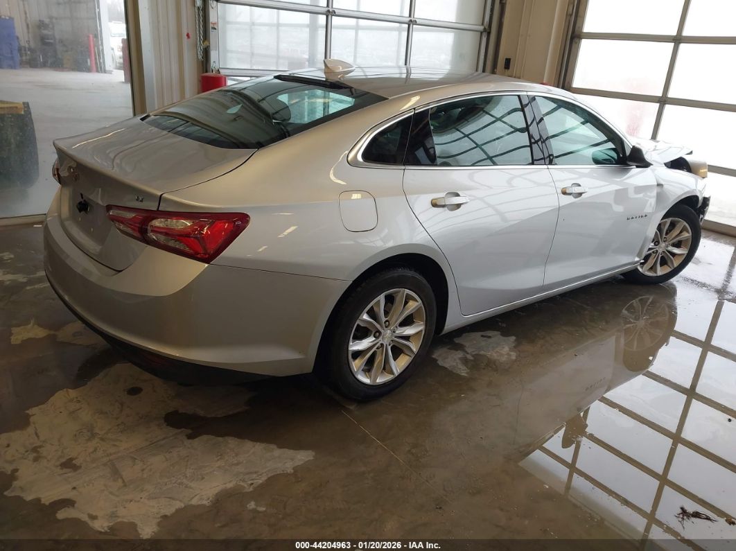 Chevrolet Malibu 2021