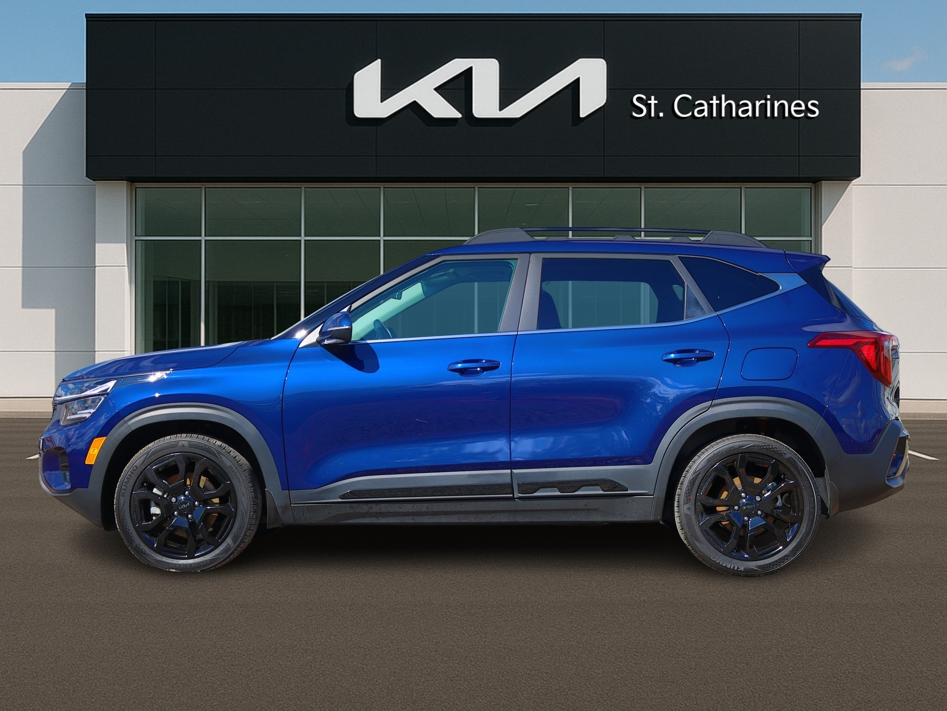Kia Seltos 2025