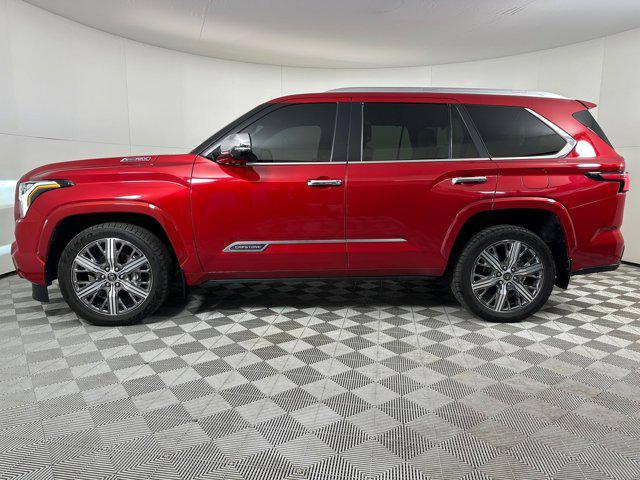 Toyota Sequoia 2024