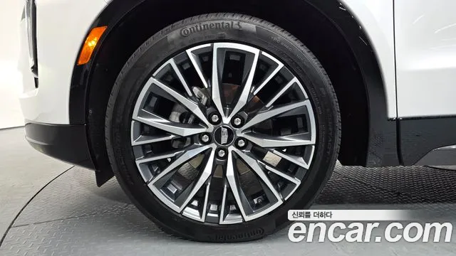 Cadillac XT4 2024