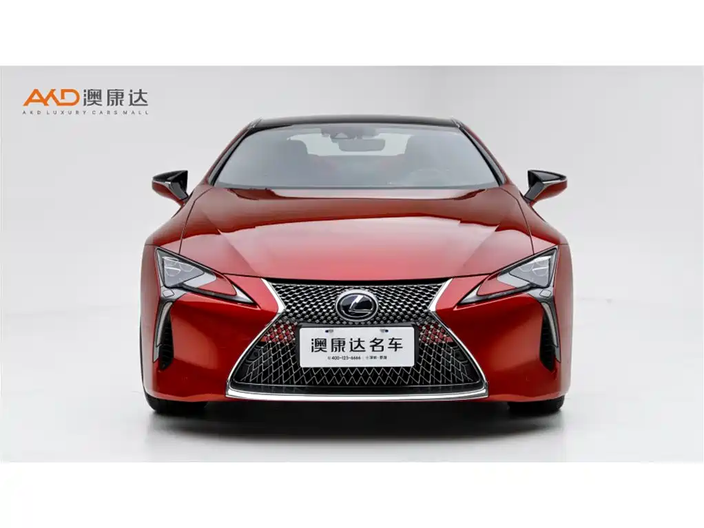 Lexus LC 2021