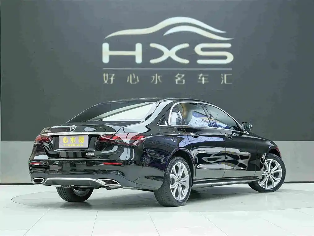 Mercedes-Benz E-Класс 2023