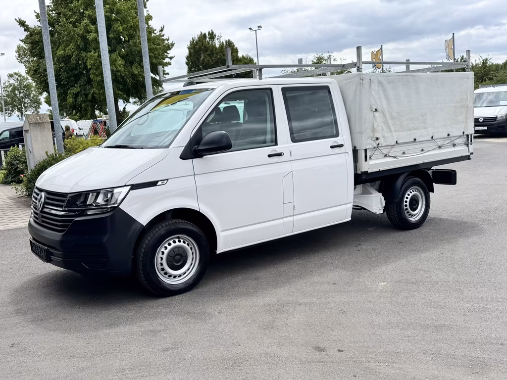 Volkswagen T6 TRANSPORTER 2022