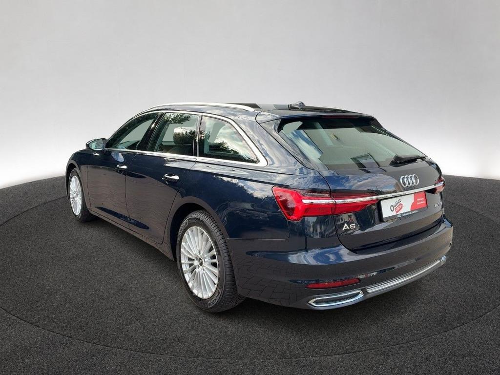 Audi A6 2022