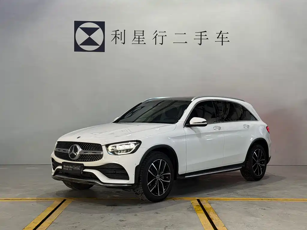Mercedes-Benz GLC 2021