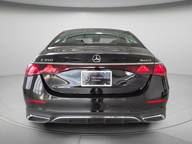 Mercedes-Benz E-Класс 2025
