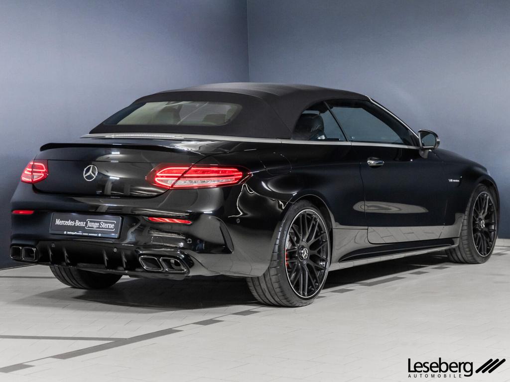 Mercedes-Benz C 63 AMG 2023