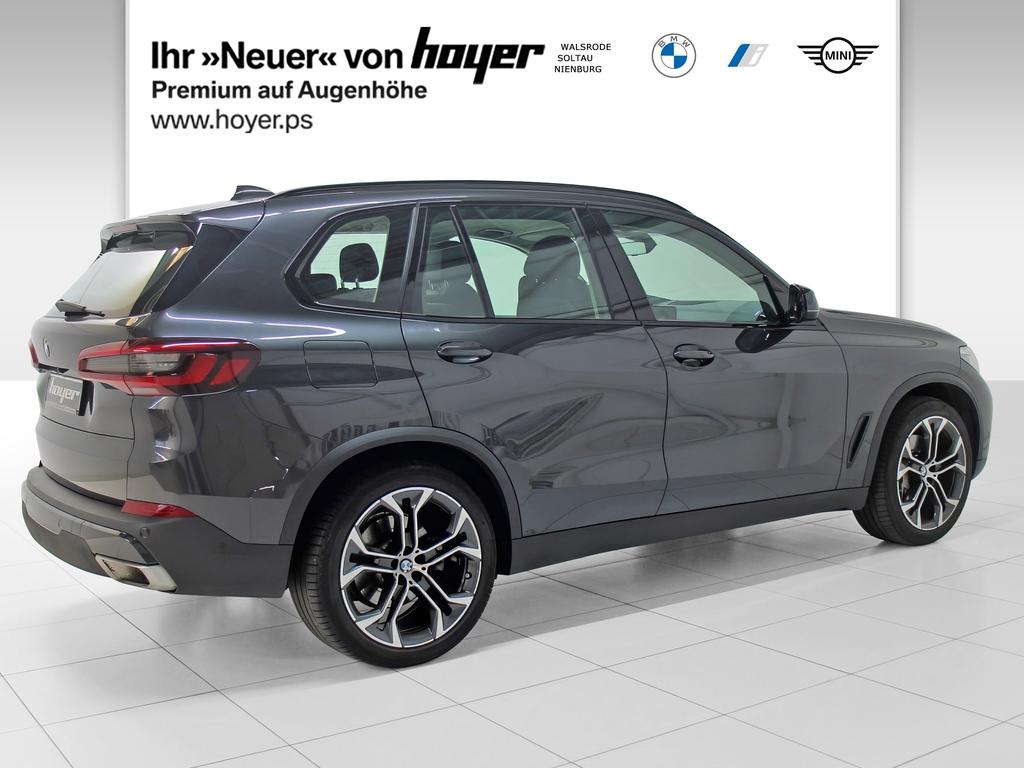 BMW X5 2021