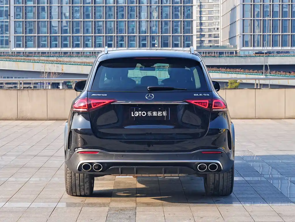 Mercedes-Benz GLE AMG 2021