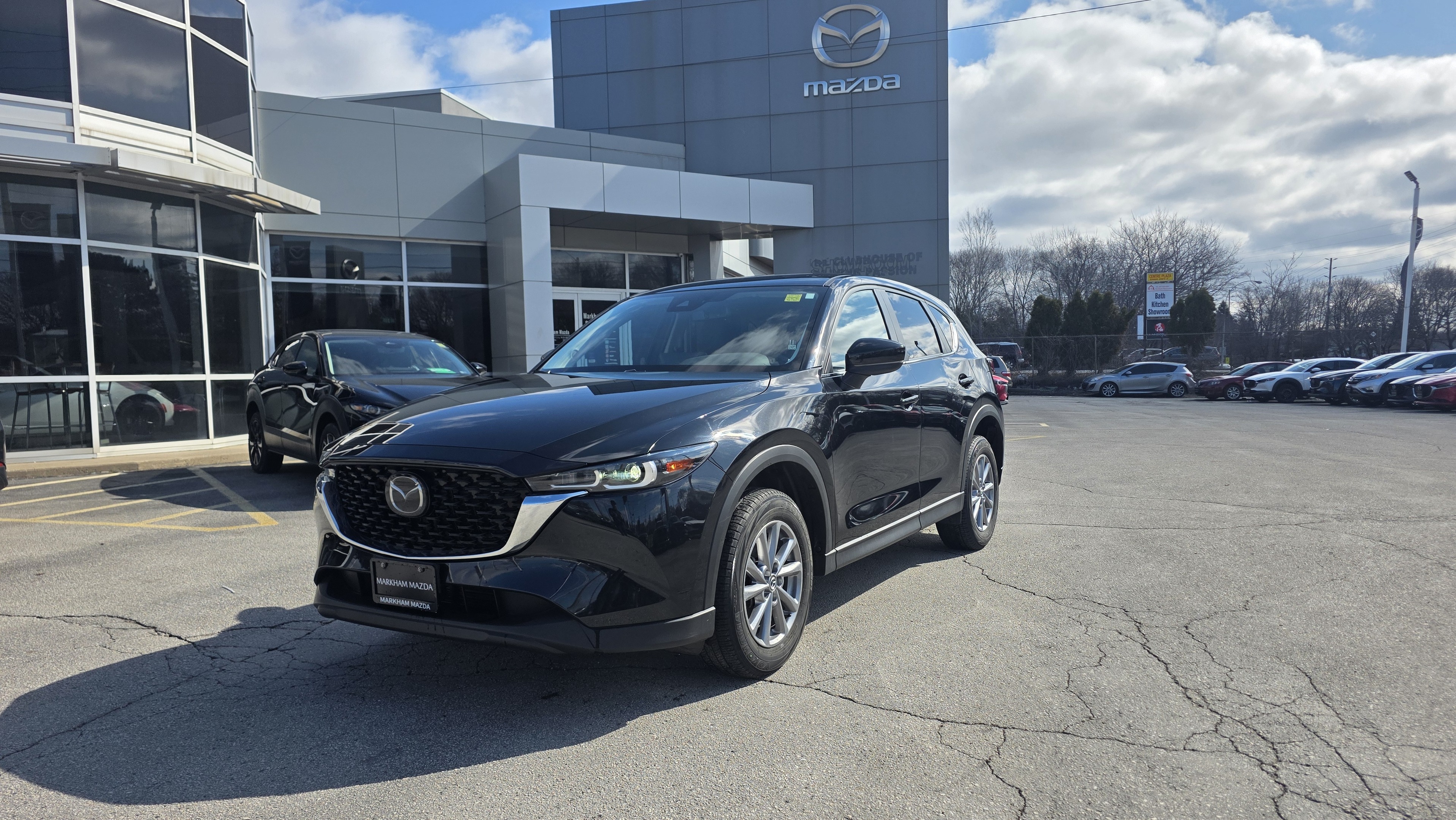 Mazda CX-5 2023