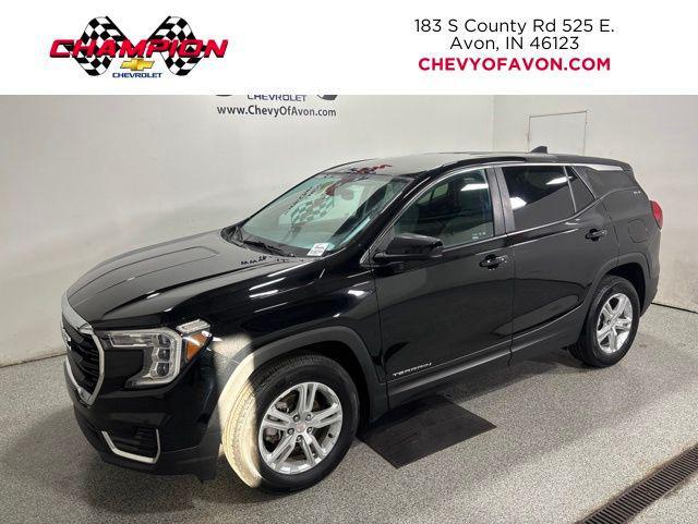 GMC Terrain 2024