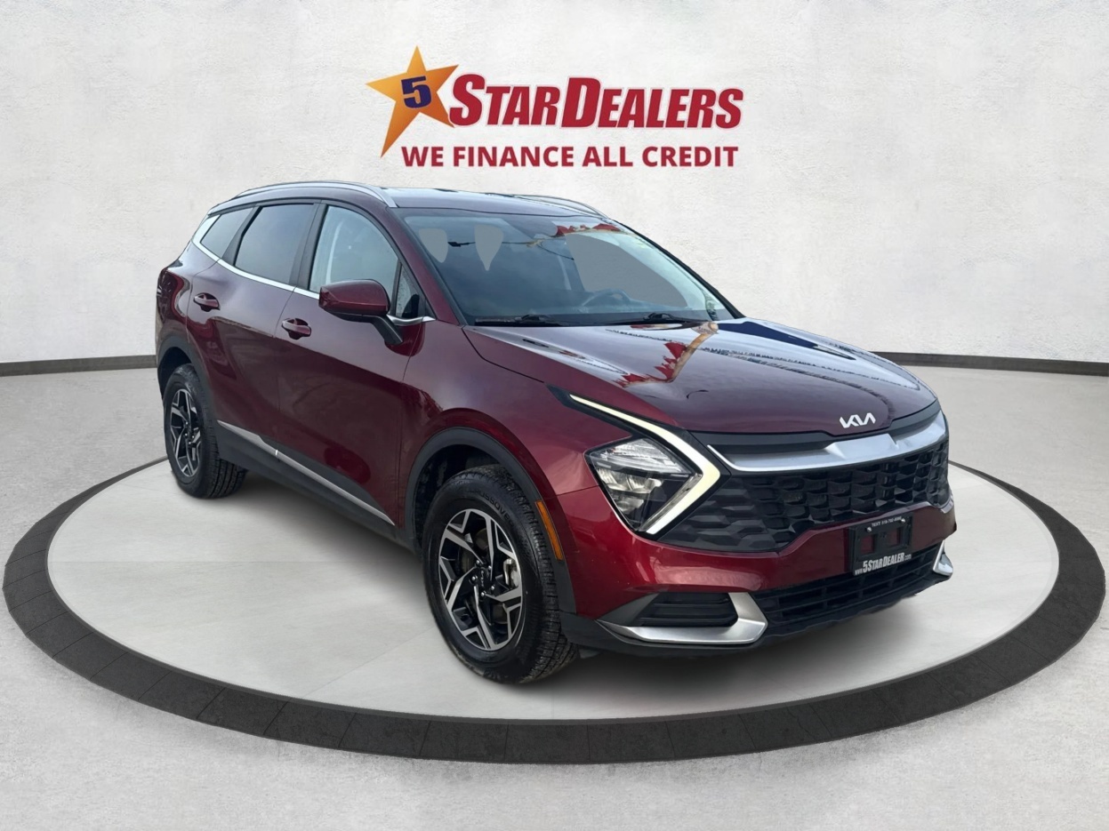 Kia Sportage 2023