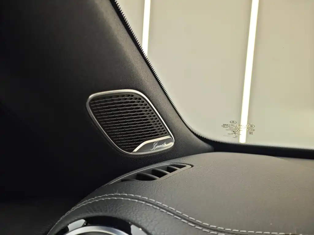 Mercedes-Benz CLA AMG 2021