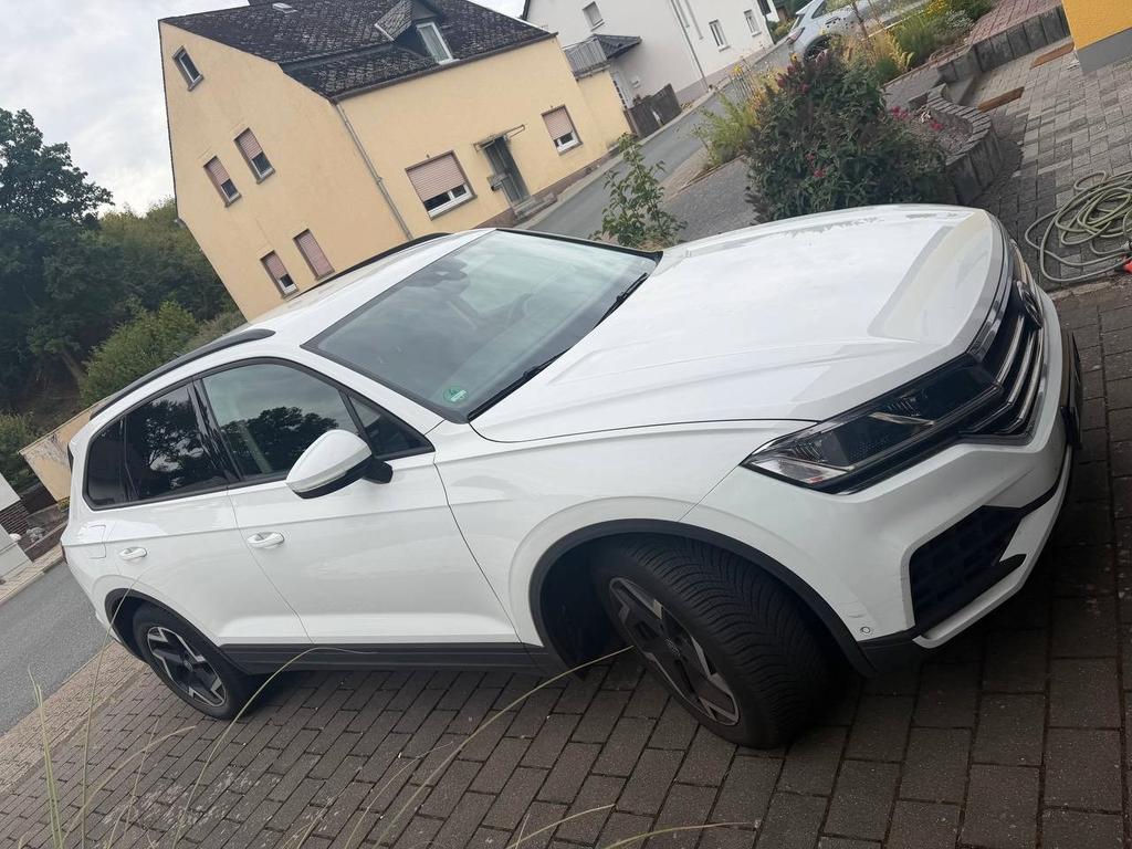 Volkswagen Touareg 2024
