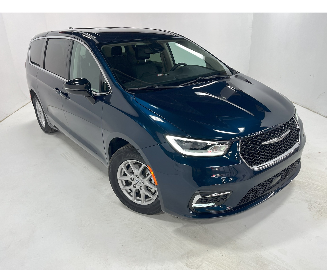 Chrysler Pacifica 2024