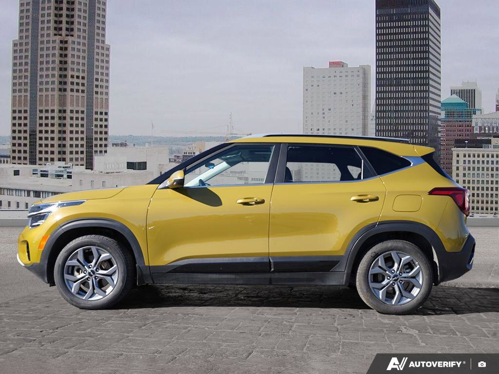 Kia Seltos 2024