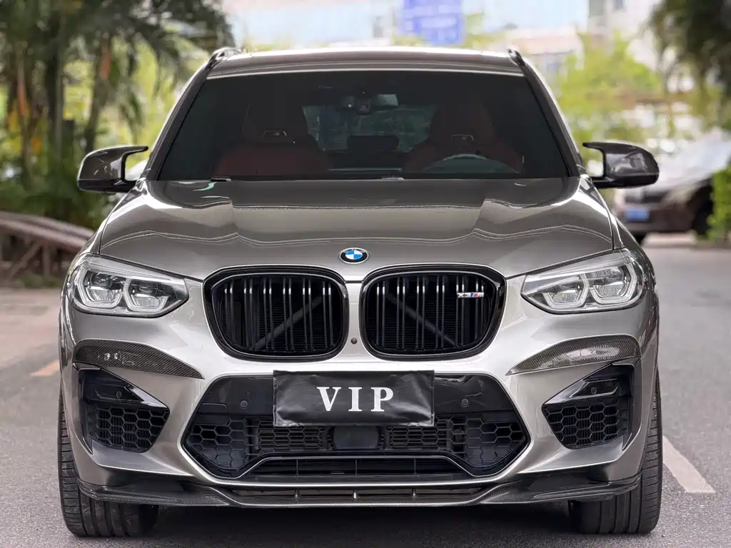 BMW X3 M 2021
