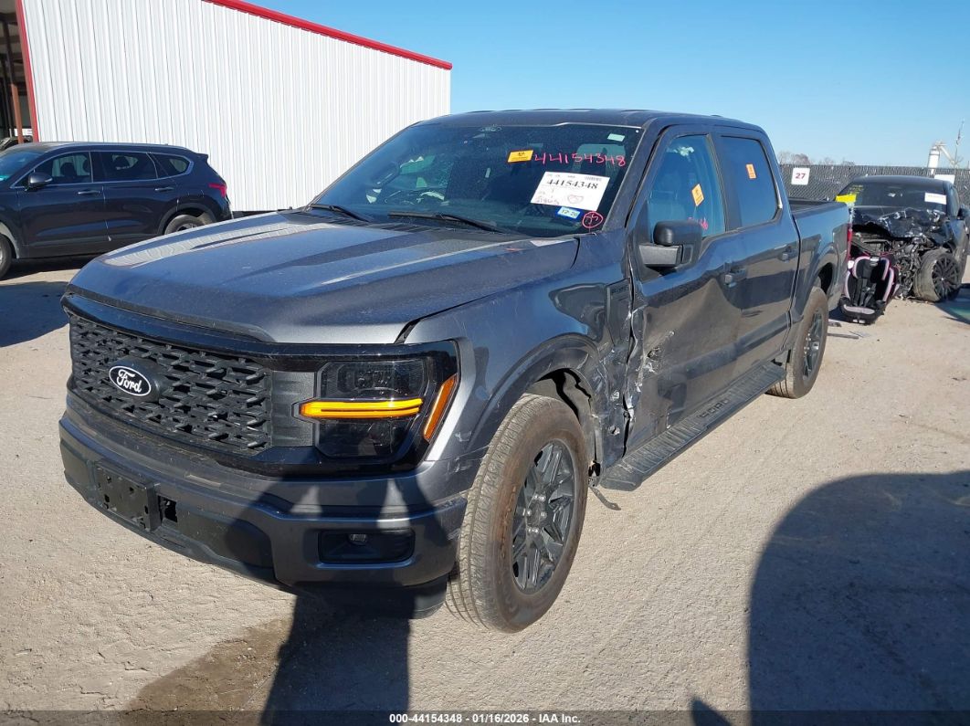 Ford F 150 2024