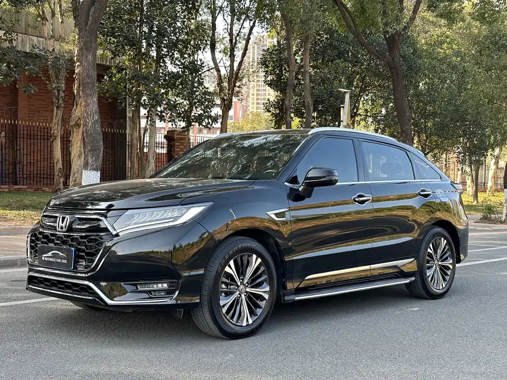 Honda UR-V 2022