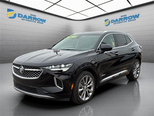 Buick Envision 2022
