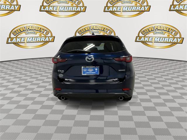 Mazda CX-5 2025