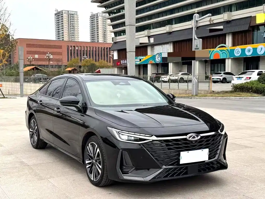 CHERY Arrizo 8 2022