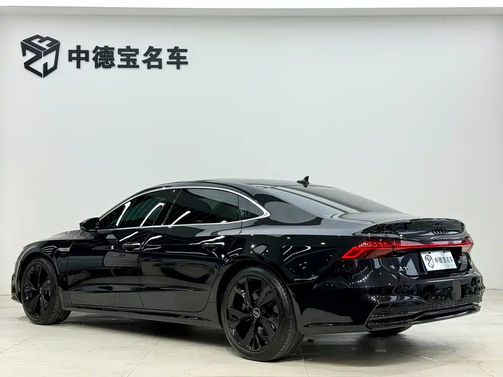Audi A7 2024