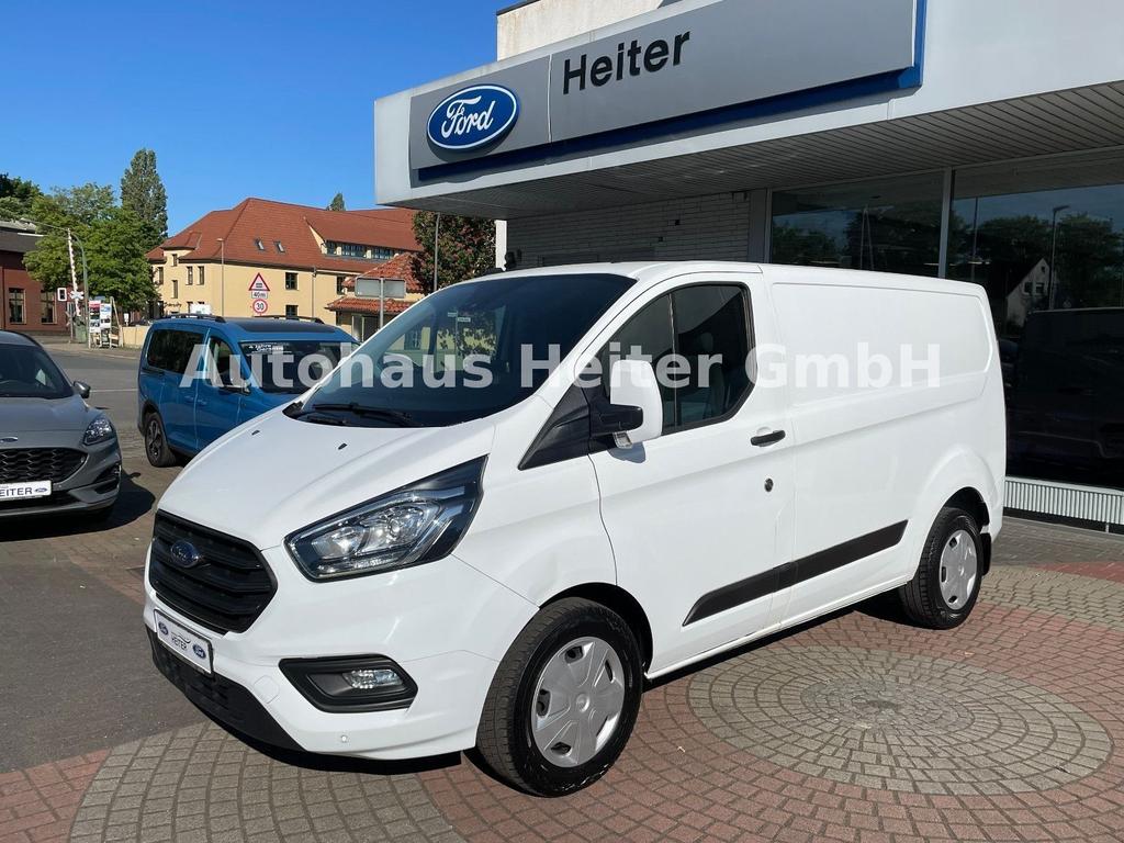 Ford Transit Custom 2021