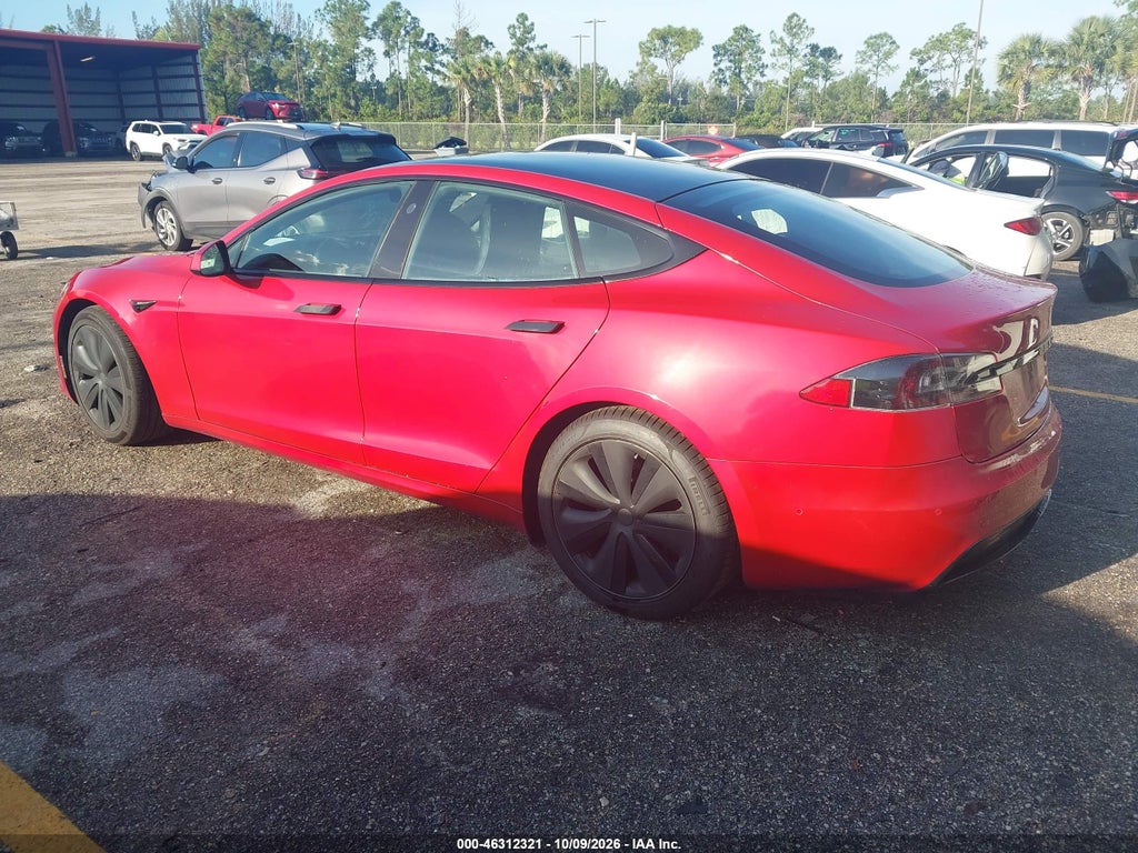 Tesla Model S 2021