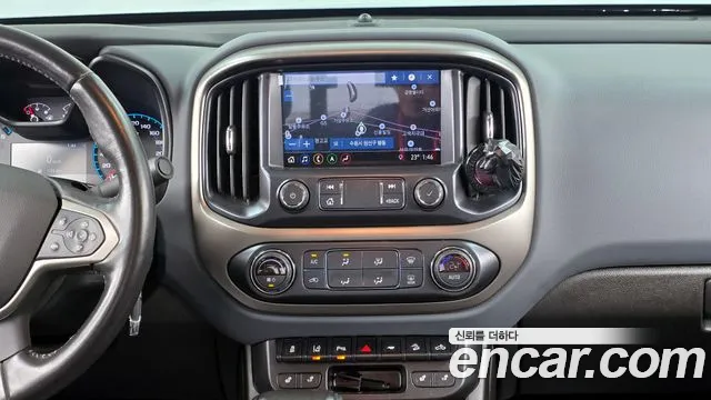 Chevrolet Colorado 2021
