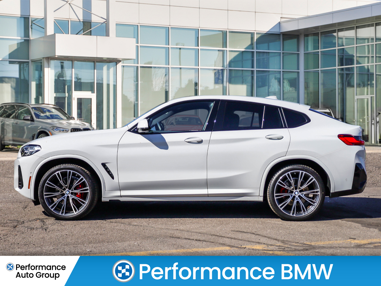 BMW X4 2025